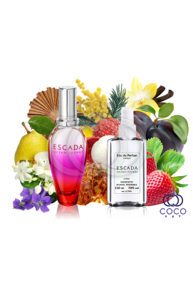 Парфюмированная вода Escada Ocean Lounge 110 Ml