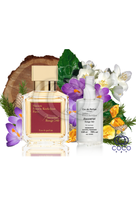 Парфюмированная вода Maison Francis Kurkdjian Baccarat Rouge 540 110 Ml
