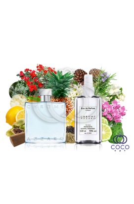 Парфюмированная вода Azzaro Chrome 110 Ml