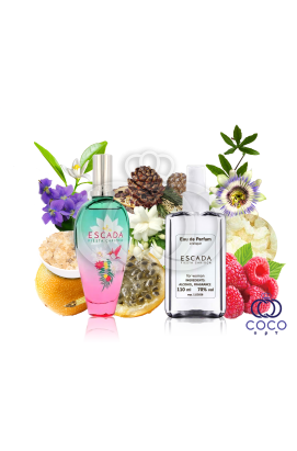 Парфюмированная вода Escada Fiesta Carioca 110 Ml