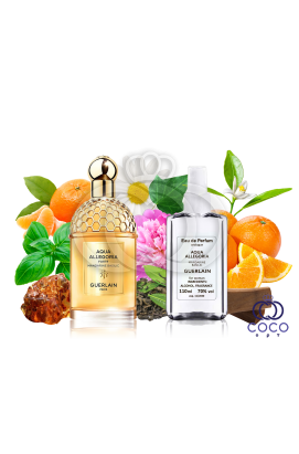 Парфумована вода Guerlain Aqua Allegoria Mandarine Basilic 110 Ml