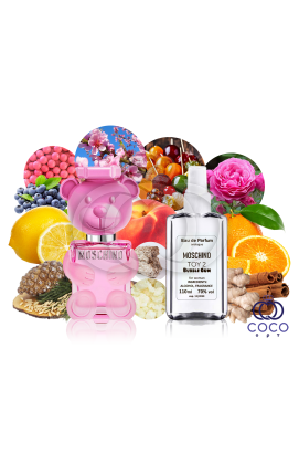 Парфюмированная вода Toy 2 Bubble Gum Moschino 110 Ml