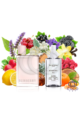 Парфюмированная вода Burberry Her 110 Ml