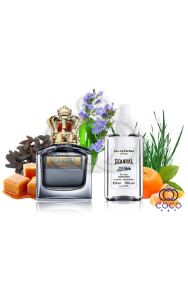 Парфюмированная вода Jean Paul Gaultier Scandal Pour Homme 110 Ml