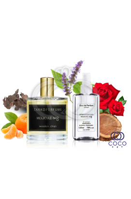 Парфюмированная вода Zarkoperfume Molecule №8 110 Ml