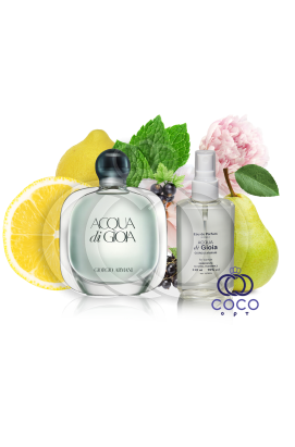 Парфюмированная вода Giorgio Armani Acqua Di Gioia 110 Ml