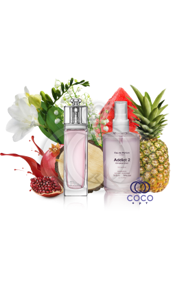 Парфюмированная вода Dior Addict 2 110 Ml