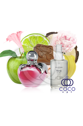 Парфюмированная вода Nina Ricci Nina 110 Ml