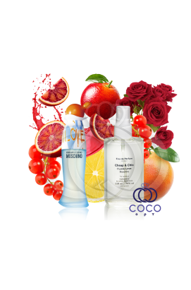 Парфюмированная вода Moschino I Love Love 110 Ml