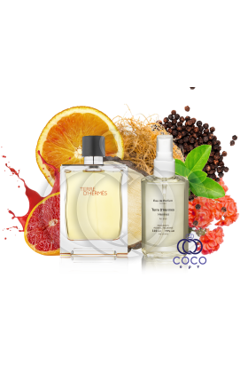 Парфюмированная вода Hermes Terre D`Hermes 110 Ml
