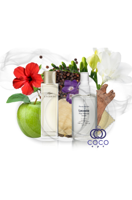 Парфюмированная вода Lacoste Lacoste Pour Femme 110 Ml