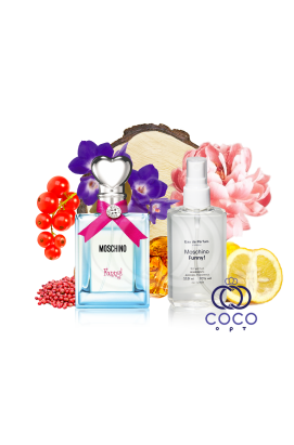 Парфюмированная вода Moschino Funny 110 Ml