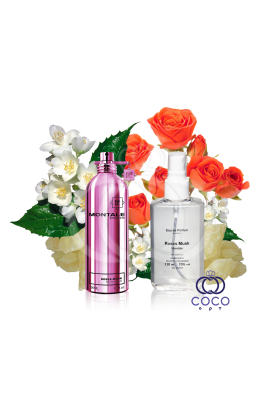 Парфюмированная вода Montale Roses Musk 110 Ml