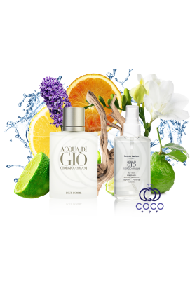 Парфюмированная вода Giorgio Armani Acqua Di Gio 110 Ml 