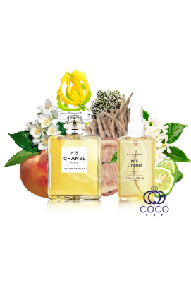 Парфюмированная вода Chanel № 5 110 Ml