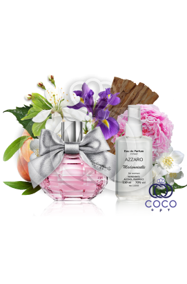 Парфюмированная вода Azzaro Mademoiselle 110 Ml