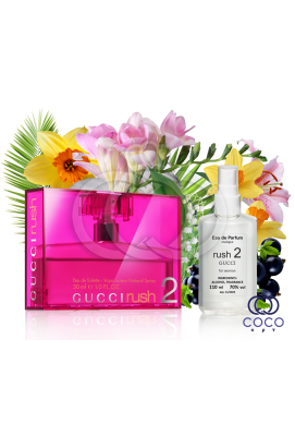 Парфюмированная вода Gucci Rush2 110 Ml