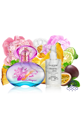Парфюмированная вода Salvatore Ferragamo Incanto Shine 110 Ml