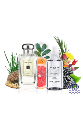 Парфумована вода Jo Malone Blackberry & Bay Cologne 110 Ml