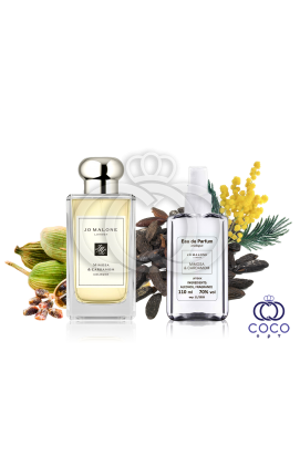 Парфюмированная вода Jo Malone Mimosa & Cardamom Cologne 110 Ml