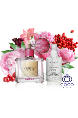 Парфюмированная вода Victoria's Secret Crush 110 Ml