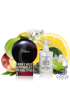 Парфюмированная вода Kilian I Don't Need A Prince By My Side To Be A Princess 110 Ml