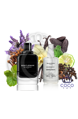 Парфюмированная вода Givenchy Gentleman 2017 110 Ml