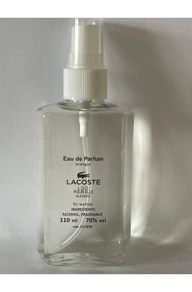 Парфюмированная вода LACOSTE L.12.12 Pour Elle Elegant 110 Ml