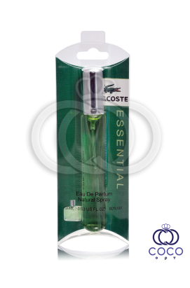 Парфюмированная вода Lacoste Essential 20 Ml