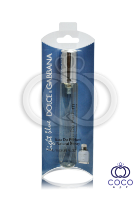 Парфюмированная вода Dolce&Gabbana Light Blue Pour Homme 20 Ml