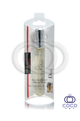 Парфюмированная вода Dior Homme Sport 20 Ml