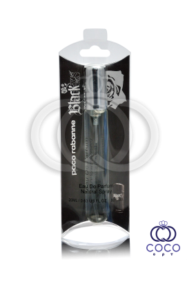 Парфюмированная вода Paco Rabanne Black XS For Men 20 Ml