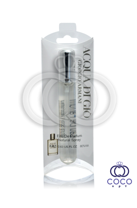 Парфюмированная вода Giorgio Armani Acqua Di Gio For Men 20 Ml