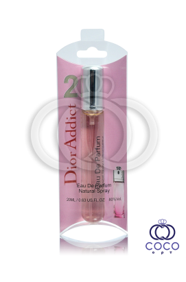 Парфюмированная вода Dior Addict 2  20 Ml