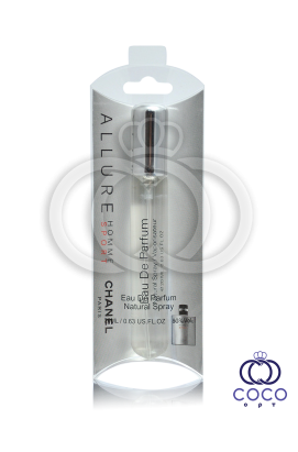 Парфюмированная вода Chanel Allure Home Sport 20 Ml