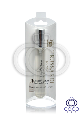 Парфюмированная вода Trussardi Donna 20 Ml