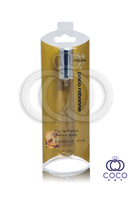 Парфюмированная вода Paco Rabanne Lady Million 20 Ml