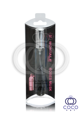 Парфюмированная вода Montale Roses Musk 20 Ml