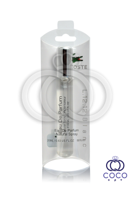 Парфюмированная вода Lacoste Eau De Lacoste L.12.12 Blanc 20 Ml