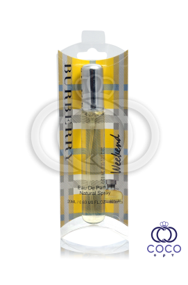 Парфюмированная вода Burberry Weekend 20 Ml