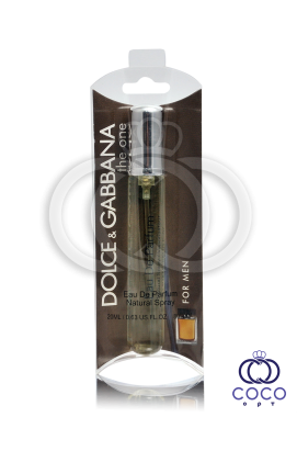 Парфюмированная вода Dolce&Gabbana The One For Men 20 Ml