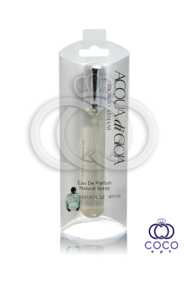 Парфюмированная вода Giorgio Armani Acqua Di Gioia 20 Ml