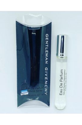 Парфюмированная вода Givenchy Gentleman 2017 20 Ml