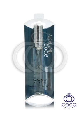 Парфюмированная вода Armani  Code Men 20 Ml