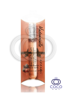 Парфюмированная вода Azzaro Mademoiselle 20 Ml