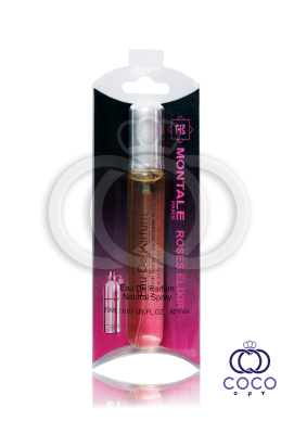 Парфюмированная вода Montale Roses Elixir 20 Ml