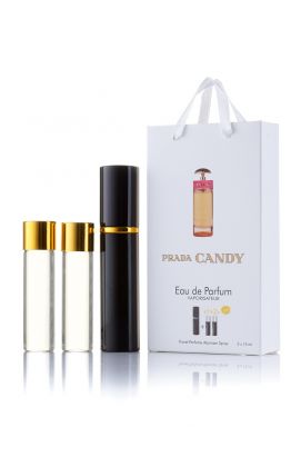Мини-парфюм с феромонами Prada Candy 3*15 Ml