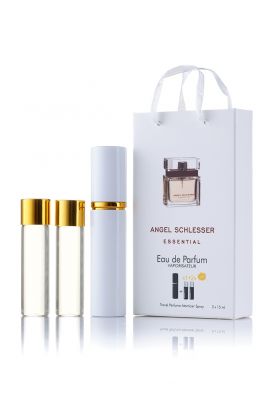 Мини-парфюм с феромонами Angel Schlesser Essential For Woman 3*15 Ml