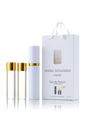 Мини-парфюм с феромонами Angel Schlesser Femme 3*15 Ml