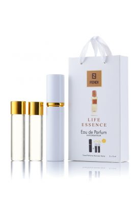 Мини-парфюм с феромонами Fendi Life Essence 3*15 Ml